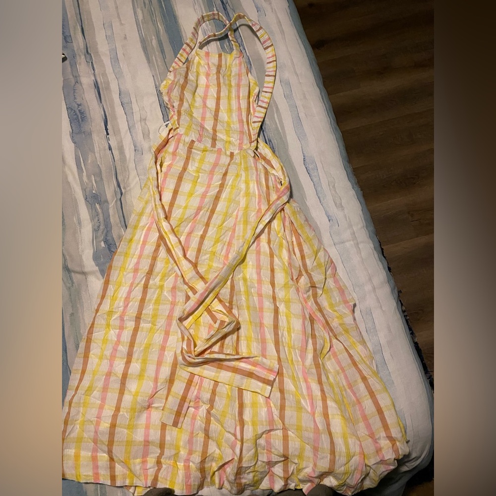 Saved by the dress boutique